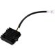 thumbnail image 4 of Rectificador regulador compatible con YFZ450 YFZ 450 2004 2005 06 07 08 2009 Nuevo, 4 of 5