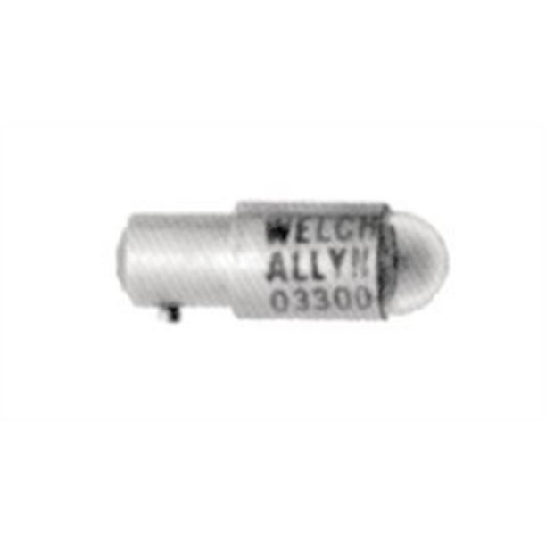 WelchAllyn Ophthalmoscope Halogen Replacement Bulb 2.5V, Each