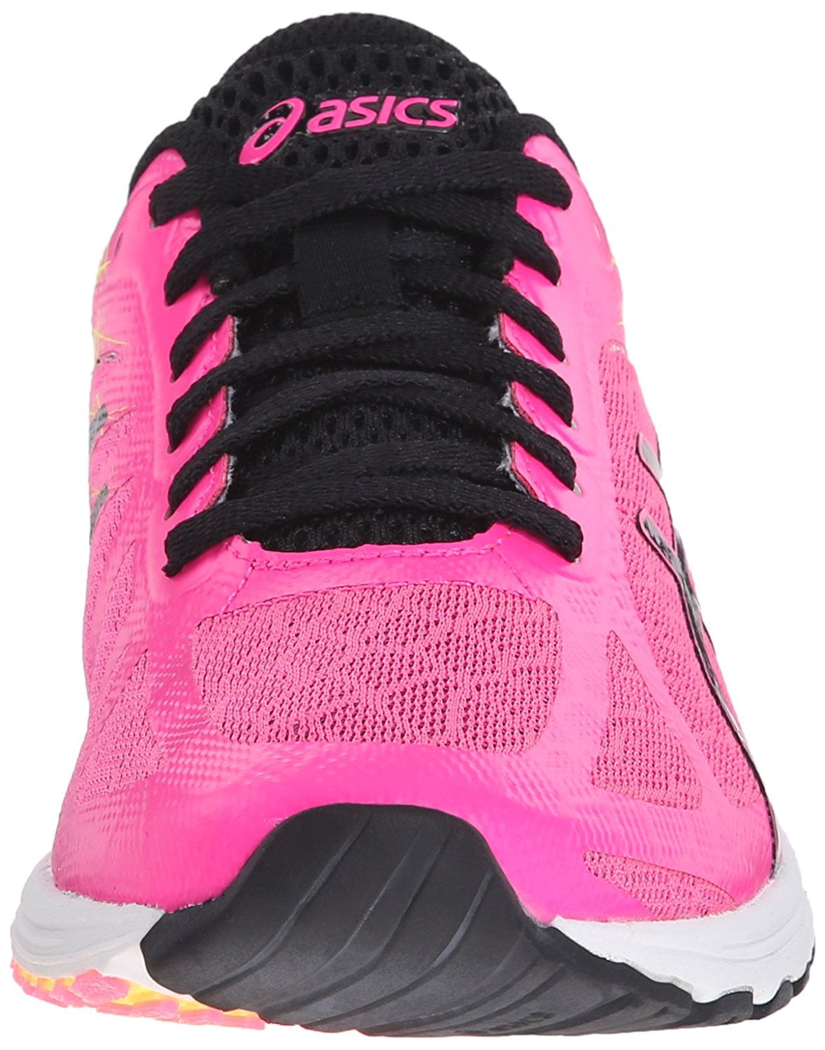 nosotros Pasivo sucesor ASICS Women's Gel-DS Racer 11 Running Shoe, Hot Pink/Black/Flash Yellow,  9.5 M US - Walmart.com