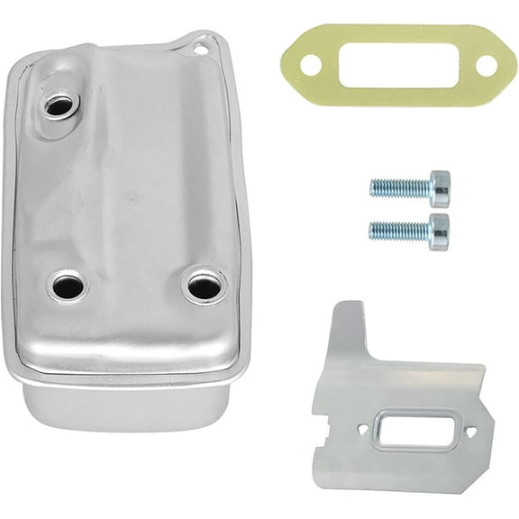 OTTULUR Silencer Replacement for Stihl TS410, TS420, and TS440 Concrete Cut-Off Saw 4238-140-0611