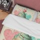 thumbnail image 2 of Dulce Cupcake Funda Nórdica Boho Dormitorio Set, Cute Quilt Cover Girly Colcha,, 2 of 6