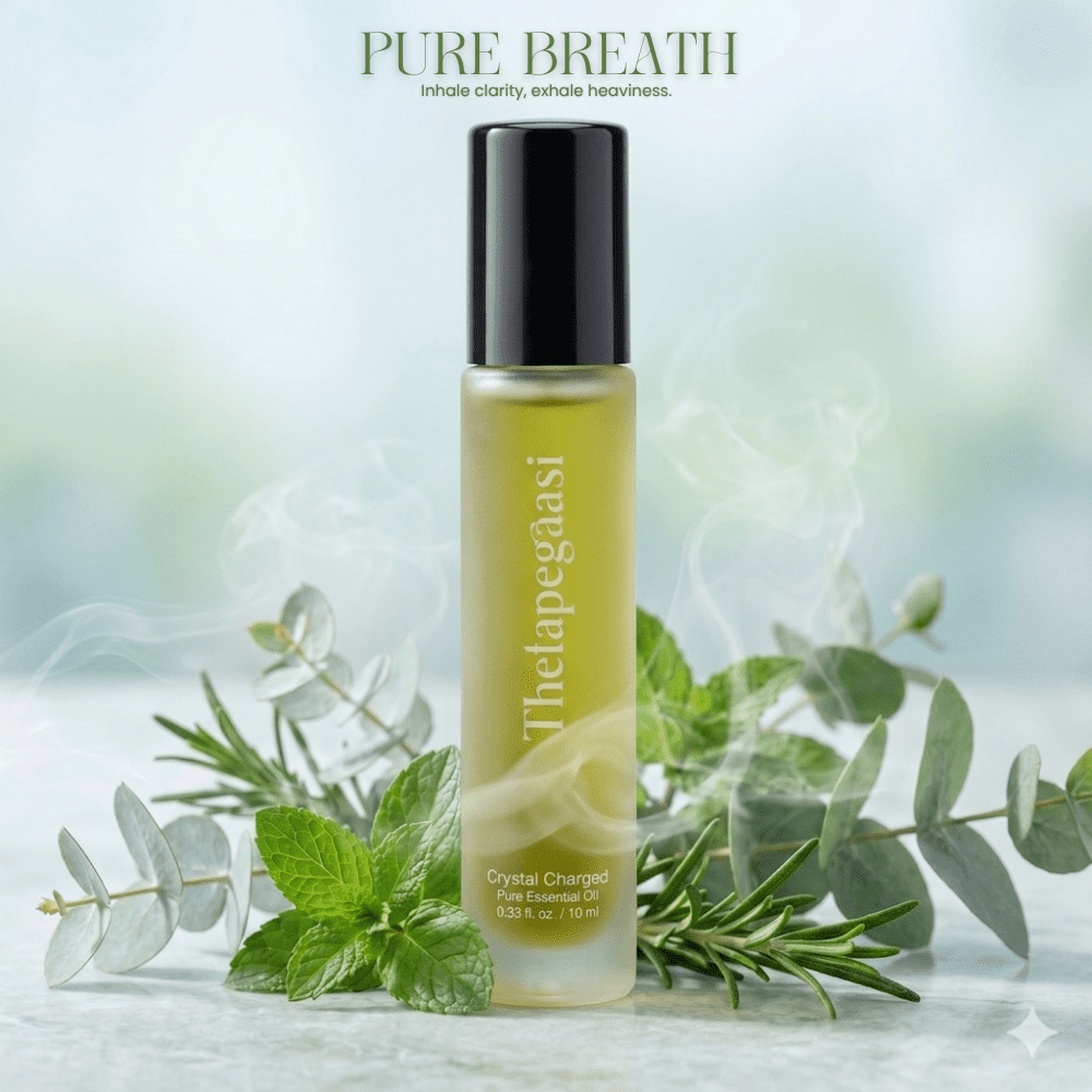 エッセンシャルオイル pure baume des montagnes Puressentiel Organic Essential Oil - Sarriette Des Montagnes, 0.17
