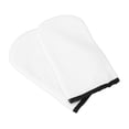 thumbnail image 3 of Gants de Cire Chaude, Favorisent l'Absorption Blancs Largement Utilisés Lavables Réutilisables Gants de Thérapie Paraffine pour Services de Salon pour Soins Quotidiens de la Peau, 3 of 8