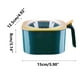 thumbnail image 3 of Juego De Cajas Para Condimentos, Recipientes Para Almacenar En La Cocina, Frascos De Especias De 4 Compartimentos Con Tapa, Diseño Hermético Y Antiderrames Para Mantener La Frescura, Ideal, 3 of 5