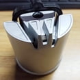 thumbnail image 2 of AITOCO Scissor Sharpener Electric Scissor Sharpener Electric Dual-Sided Cutting Tool Sharpener Kitchen Sharpener Quick Sharpening Knive Sharpening Tool to Repair and Restore Leaves, 2 of 9