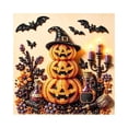 thumbnail image 3 of Ailaofu Halloween Diamond Art Kits for Adults Spooky Pattern Fall Home Wall Decor Craft Project and Holiday Activity, 3 of 5