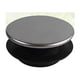 thumbnail image 5 of 2 tapas de acero inoxidable para grifo de cocina, tapa decorativa para dispensador de jabón (orificio de instalación de 31-40 mm), 5 of 5