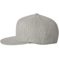 thumbnail image 2 of Chapeau Premium Original Flexfit Flatbill Ajusté 210, 2 of 3