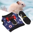 thumbnail image 1 of Pet Harness, Breathable Cat Leash With D Ring For Small Dog For Walking, 1 of 8