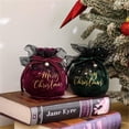 thumbnail image 1 of Fiudx Bolsa de Regalo Navideña, para Guardar Dulces Festivos, Tela Duradera, Bonita Decoración Navideña, Decoración para Fiestas, Regalos de Navidad, Tamaño Como Se Muestra, 1 of 4