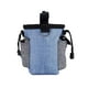thumbnail image 1 of Bolsa para perros Bolsa de entrenamiento para perros con cinturón ajustable y correa para el hombro Dispensador de bolsas para excrementos, 1 of 6