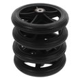 thumbnail image 1 of BESTYASH Ensemble de 4 Roues avant de Fauteuil Roulant Robuste 16.00X16.00X2.70CM, 1 of 6