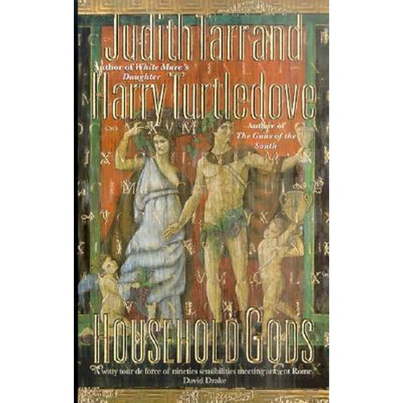 Pre-Owned Household Gods, 9780812564662, 0812564669, Paperback,