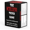 thumbnail image 1 of Killer Trivia Game - The Best Murder Mystery Party Game, 1 of 7