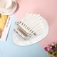 thumbnail image 1 of Mini cristal Kalimba acrílico 8 tonos dedo pulgar Piano para niños adultos principiantes Barbie Nuevos Originales, 1 of 8
