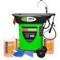 thumbnail image 3 of CRC 14740 Smartwasher SW-423 Mobile Parts Washer Kit, 3 of 3