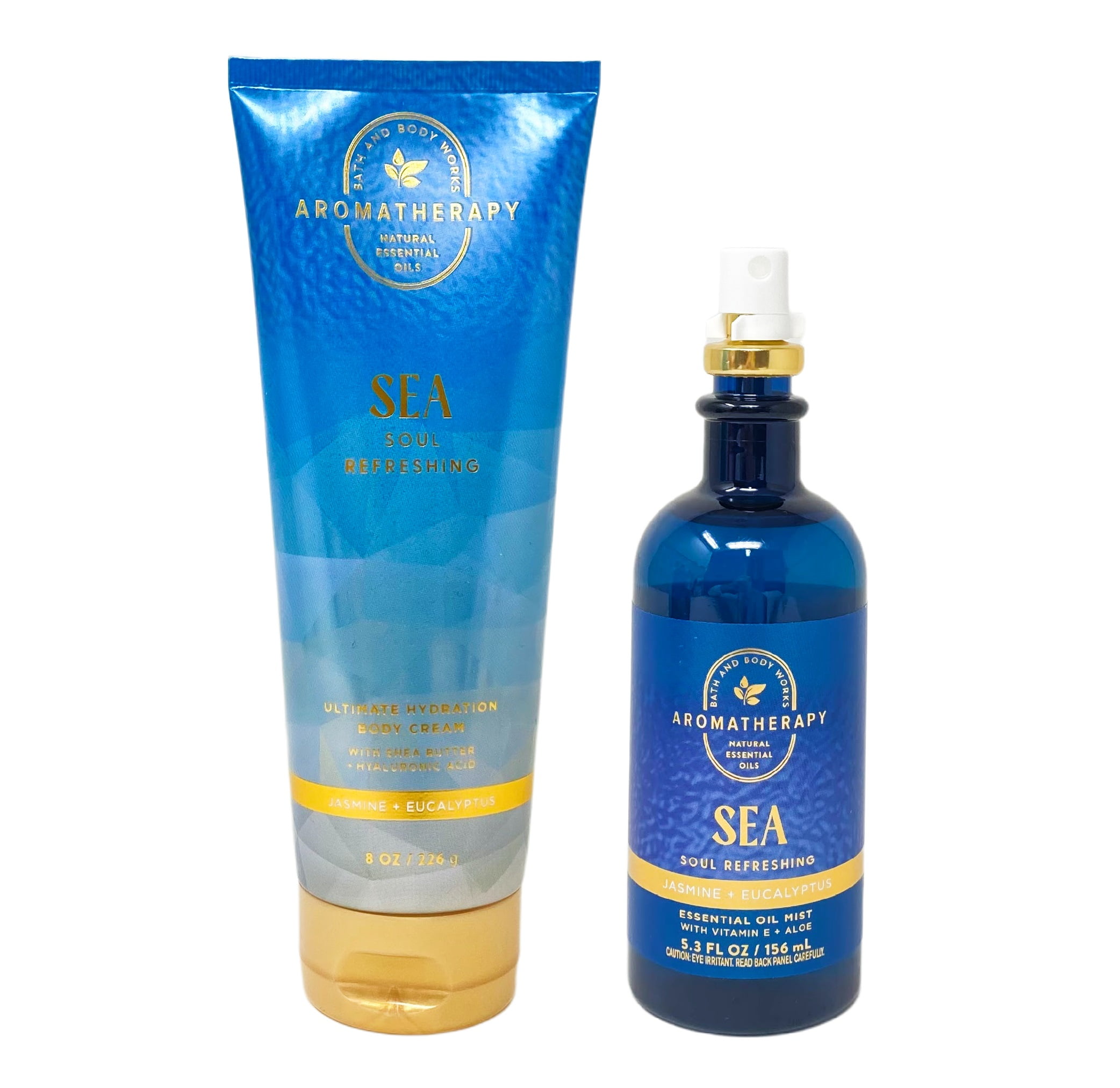 SHE Pure Organics Luxury Spa Essentials Aromatherapy Gift Bath & Body Set 