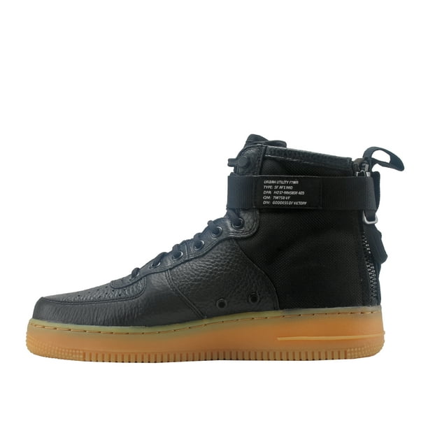 klep Kabelbaan Bestuiver Nike SF Air Force 1 Mid Men's Shoes Size 11 - Walmart.com