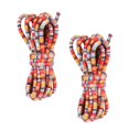 thumbnail image 1 of Ethnic Rope for DIY Jewelry Making Bohemian Style Stretchy Fibre String Perfect for Bracelets and Necklaces Gift Wrapping Accessories, 1 of 5