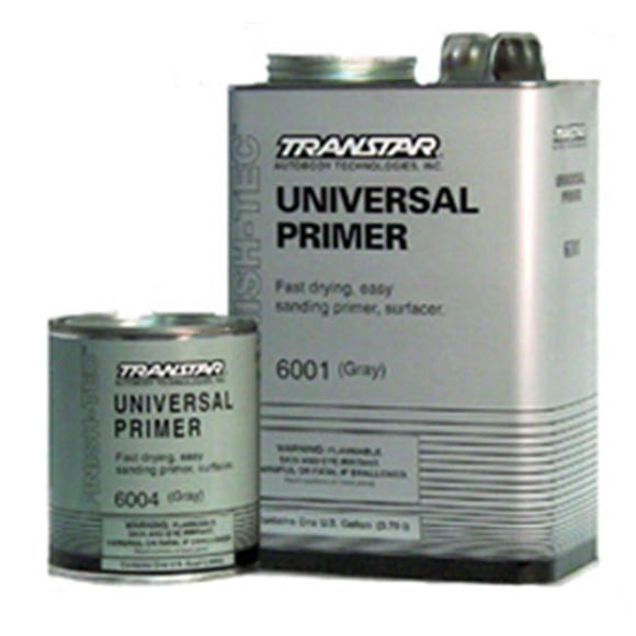 Transtar 6004 Universal Gray Primer, Qt.