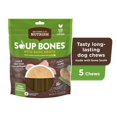 Rachael Ray Nutrish Soup Bones with Bone Broth, LongLasting Dog Chews