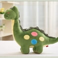 thumbnail image 2 of Adorable Dinosaur Stuffed Animal Toy Soft Cuddly Doll For Kids Children Baby Boy Birthday Present, 2 of 3
