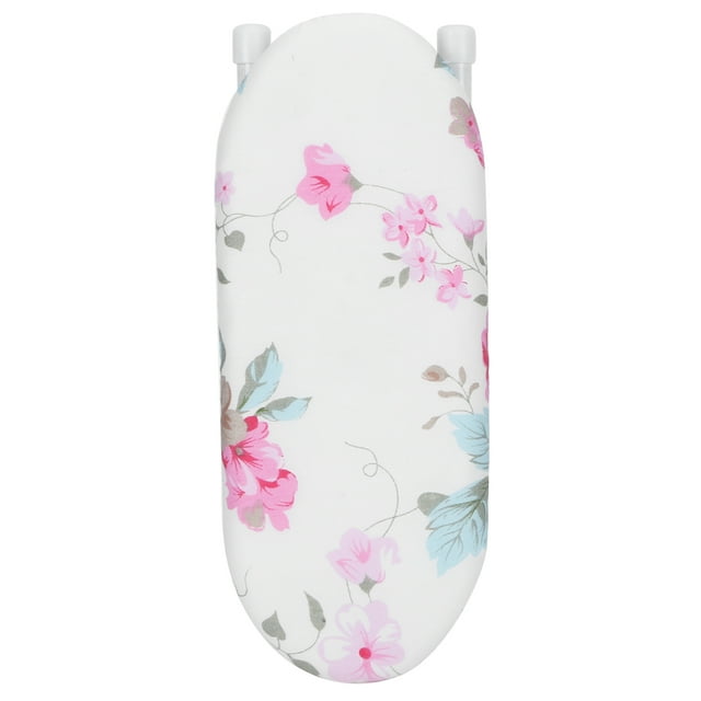 Mini Ironing Board Table Ironing Board With Folding Legs Small Cotton Cover Ironing Board Portable Ironing Board For Home Travel Sewing Craft Room Dorm 26 X 11cm