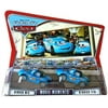 Disney Cars Movie Moments Dinoco Mia & Tia Diecast Car 2-Pack