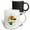 Multicolor, variant on 3drose, American Beaches - Broughton Beach, Multnomah County, Oregon Gift, 11oz Two-tone Yellow Mug