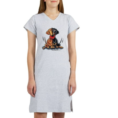 

CafePress - Smooth Dachshund Lover - Women s Nightshirt