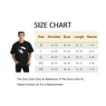 thumbnail image 2 of Whichone Mens Short Sleeve Graphic Tee - Sharp Teeth - Regular Fit 100% Cotton, 2 of 9