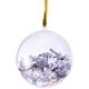 thumbnail image 3 of Bienvenido 500 yardas de cinta rizada plateada, rollo de cuerda de globo metálico brillante, cinta para envolver regalos para fiestas, festivales, arte, decoración artesanal, floristería, decoración, 3 of 7