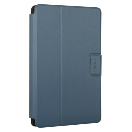 Targus - Safe Fit™ Universal 7-8.5” 360o Rotating Tablet Case - China Blue