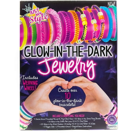 horizon glow dark jewelry walmart usa