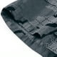 thumbnail image 5 of Puntoco Pantalones Cortos Cargo Para Hombre Pantalones Cortos Informales De Pierna Recta Con Cremallera Y Múltiples Bolsillos Ajustados (Cinturón No Incluido) Pantalones Cortos Gris Claro Xl (36), 5 of 6