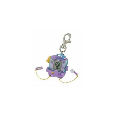 littlest pet shop digital pets - bird