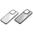 thumbnail image 5 of Lohuatrd Transparent Phone Case Soft Elastic Impact Resistant Shockproof Perfect Fit Cell Phone Protective Cover for iPhone 15, 5 of 8