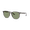 Opal Grey - Frame | Green - Lens, variant on RAY-BAN RB4306 RB4306 Square-Round Shape Sunglasses Polished Light Havana Frame | Polarized B-15 Brown Lens 54mm