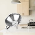 thumbnail image 3 of Reheyre Stainless Steel Funnel with Detachable Filter - Kitchen Tools for Cooking Oil Transmission, 3 of 8