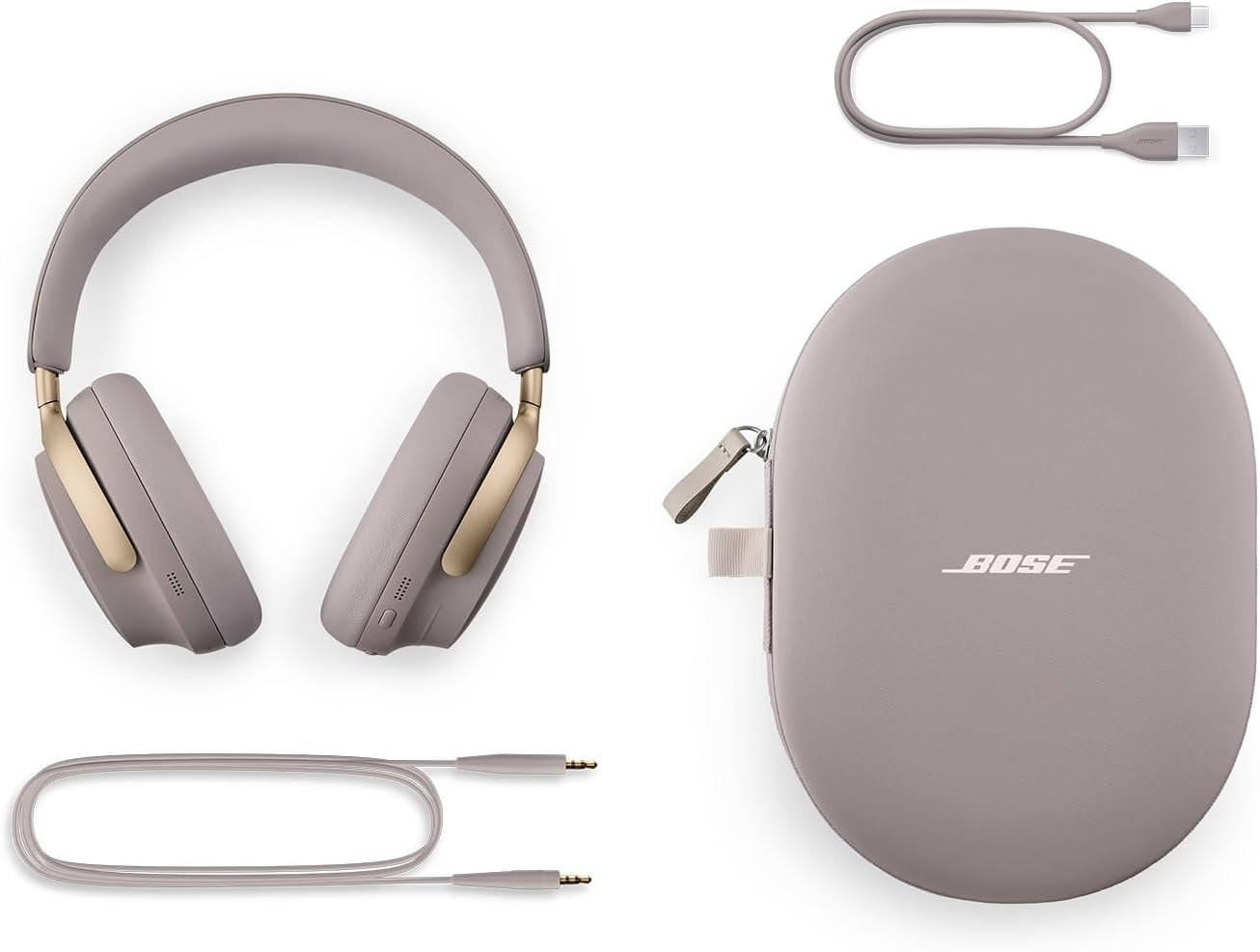 Bose QuietComfort Ultra Over-Ear Noise Cancelling Bluetooth