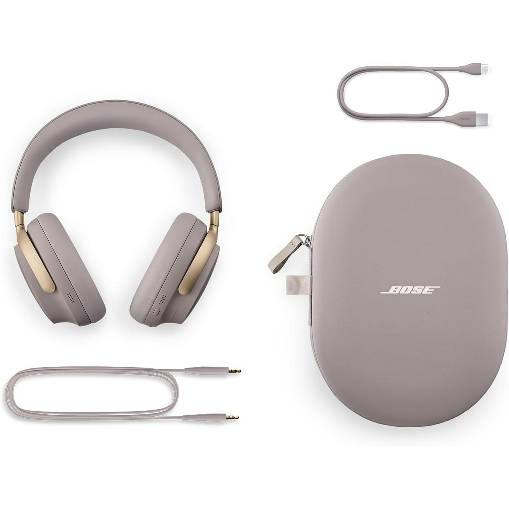 Bose QuietComfort Ultra Over-Ear Noise Cancelling Bluetooth