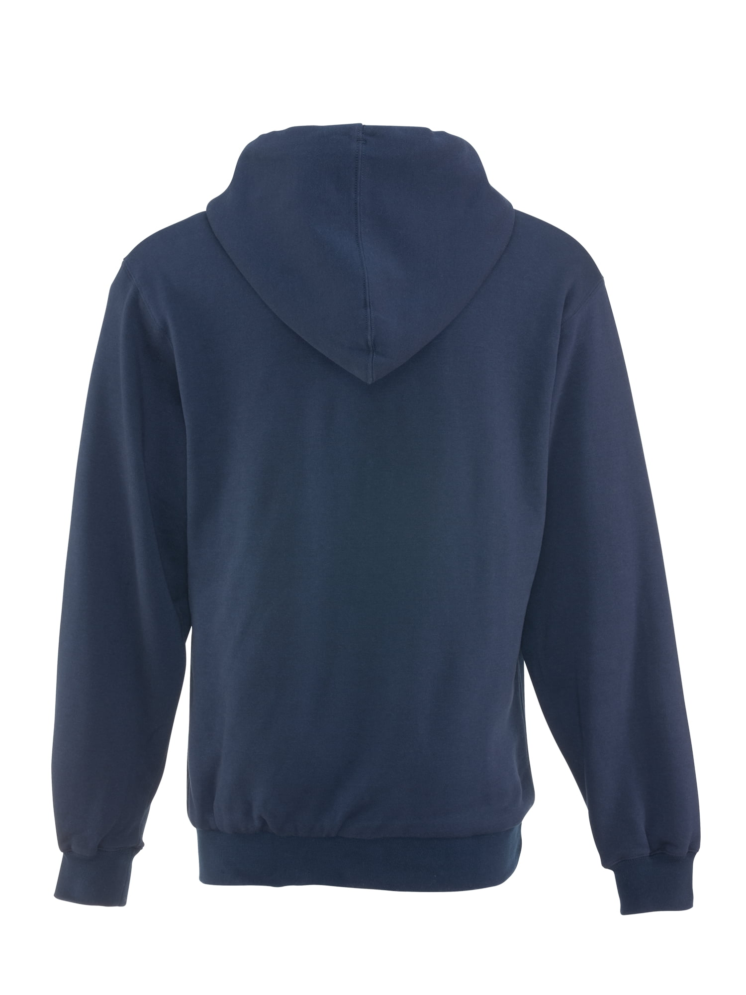 thermal knit hoodie