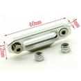 thumbnail image 5 of Jindong Support de Treuil en Alliage de Métal pour RC 4WD D90 110 RC Crawler, 5 of 5