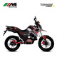 thumbnail image 2 of Motocicleta Deportiva MB MOTOS Tekken 250R Negro 2025, 2 of 5