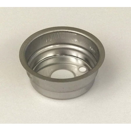 

NEW OEM Delonghi Two Cup Filter Originally Shipped With EC220CD BAR18