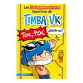 thumbnail image 1 of Los 200 Nuevos Chistes Favoritos De Timba Vk Martínez Roca Timba Vk, 1 of 2