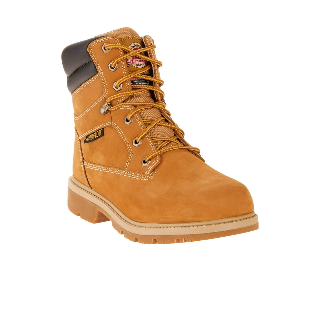 Brahma Brahma Men's Defender Waterproof 8" Work Boots