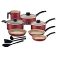 thumbnail image 1 of Bateria de Cocina Tramontina Coimbra 13 Piezas, 1 of 10