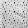 thumbnail image 4 of oneOone Cotton Cambric White Fabric Tree Diy Clothing Quilting Fabric Print Fabric By Yard 42 Inch Wide, 4 of 6