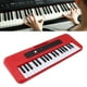 thumbnail image 1 of Teclado De Piano Pequeño, 10 Canciones De Demostración Teclado Portátil Para Niños Piano 37 Teclas 4 Tonos 4 Ritmos Fuente De Alimentación Dual Para Niños Y Niñas, 1 of 7